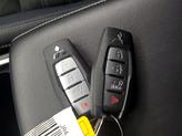 Thumbnail of 2024 Silver Mitsubishi Outlander