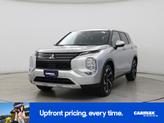 Thumbnail of 2024 Silver Mitsubishi Outlander