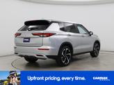 Thumbnail of 2024 Silver Mitsubishi Outlander