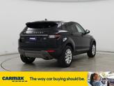 Thumbnail of 2019 Black Land Rover Range Rover Evoque