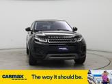 Thumbnail of 2019 Black Land Rover Range Rover Evoque