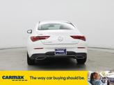 Thumbnail of 2023 White Mercedes-Benz CLA 250