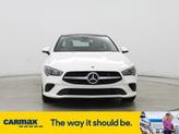 Thumbnail of 2023 White Mercedes-Benz CLA 250