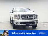 Thumbnail of 2018 White Nissan Titan