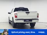 Thumbnail of 2018 White Nissan Titan