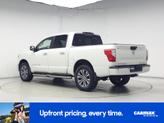 Thumbnail of 2018 White Nissan Titan