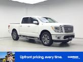 Photo of 2018 White Nissan Titan