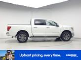 Thumbnail of 2018 White Nissan Titan