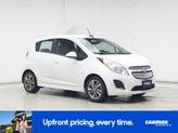 Photo of 2015 White Chevrolet Spark EV