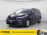 Thumbnail of 2021 Black Chrysler Pacifica
