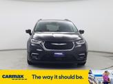 Thumbnail of 2021 Black Chrysler Pacifica