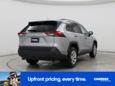 Thumbnail of 2020 Silver Toyota RAV4