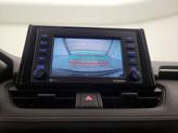 Thumbnail of 2020 Silver Toyota RAV4
