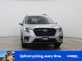 Thumbnail of 2022 Silver Subaru Forester