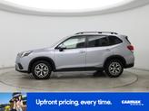 Thumbnail of 2022 Silver Subaru Forester