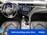 Thumbnail of 2018 Silver Toyota Camry