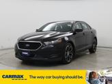 Thumbnail of 2016 Black Ford Taurus
