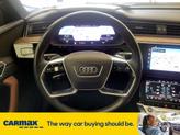 Thumbnail of 2021 White Audi e-tron Sportback