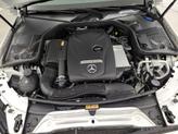 Thumbnail of 2018 White Mercedes-Benz C-Class