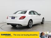 Thumbnail of 2018 White Mercedes-Benz C-Class