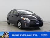 Photo of 2015 Gray Toyota Prius