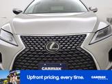 Thumbnail of 2020 Silver Lexus RX 350