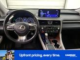 Thumbnail of 2020 Silver Lexus RX 350
