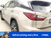 Thumbnail of 2020 Silver Lexus RX 350