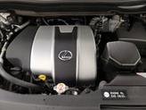 Thumbnail of 2020 Silver Lexus RX 350