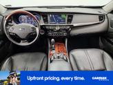 Thumbnail of 2015 Silver Kia K900
