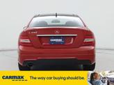 Thumbnail of 2014 Red Mercedes-Benz C-Class