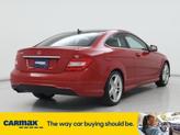 Thumbnail of 2014 Red Mercedes-Benz C-Class