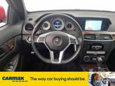 Thumbnail of 2014 Red Mercedes-Benz C-Class
