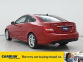 Thumbnail of 2014 Red Mercedes-Benz C-Class
