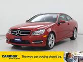 Thumbnail of 2014 Red Mercedes-Benz C-Class