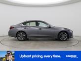 Thumbnail of 2022 Gray INFINITI Q50