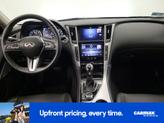 Thumbnail of 2022 Gray INFINITI Q50