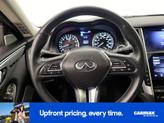 Thumbnail of 2022 Gray INFINITI Q50