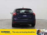 Thumbnail of 2017 Blue Ford Focus