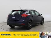 Thumbnail of 2017 Blue Ford Focus