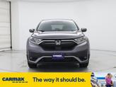 Thumbnail of 2021 Gray Honda CR-V