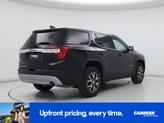 Thumbnail of 2021 Black GMC Acadia