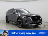 Photo of 2024 Gray Mazda CX-90