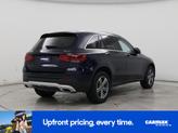 Thumbnail of 2022 Blue Mercedes-Benz GLC 300