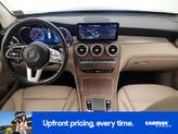 Thumbnail of 2022 Blue Mercedes-Benz GLC 300