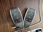 Thumbnail of 2022 Blue Mercedes-Benz GLC 300