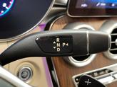 Thumbnail of 2022 Blue Mercedes-Benz GLC 300