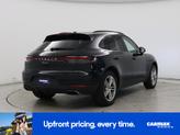 Thumbnail of 2020 Black Porsche Macan