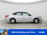 Thumbnail of 2017 Silver Nissan Altima