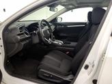 Thumbnail of 2021 White Honda Civic